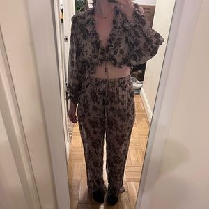 Zimmerman two piece set